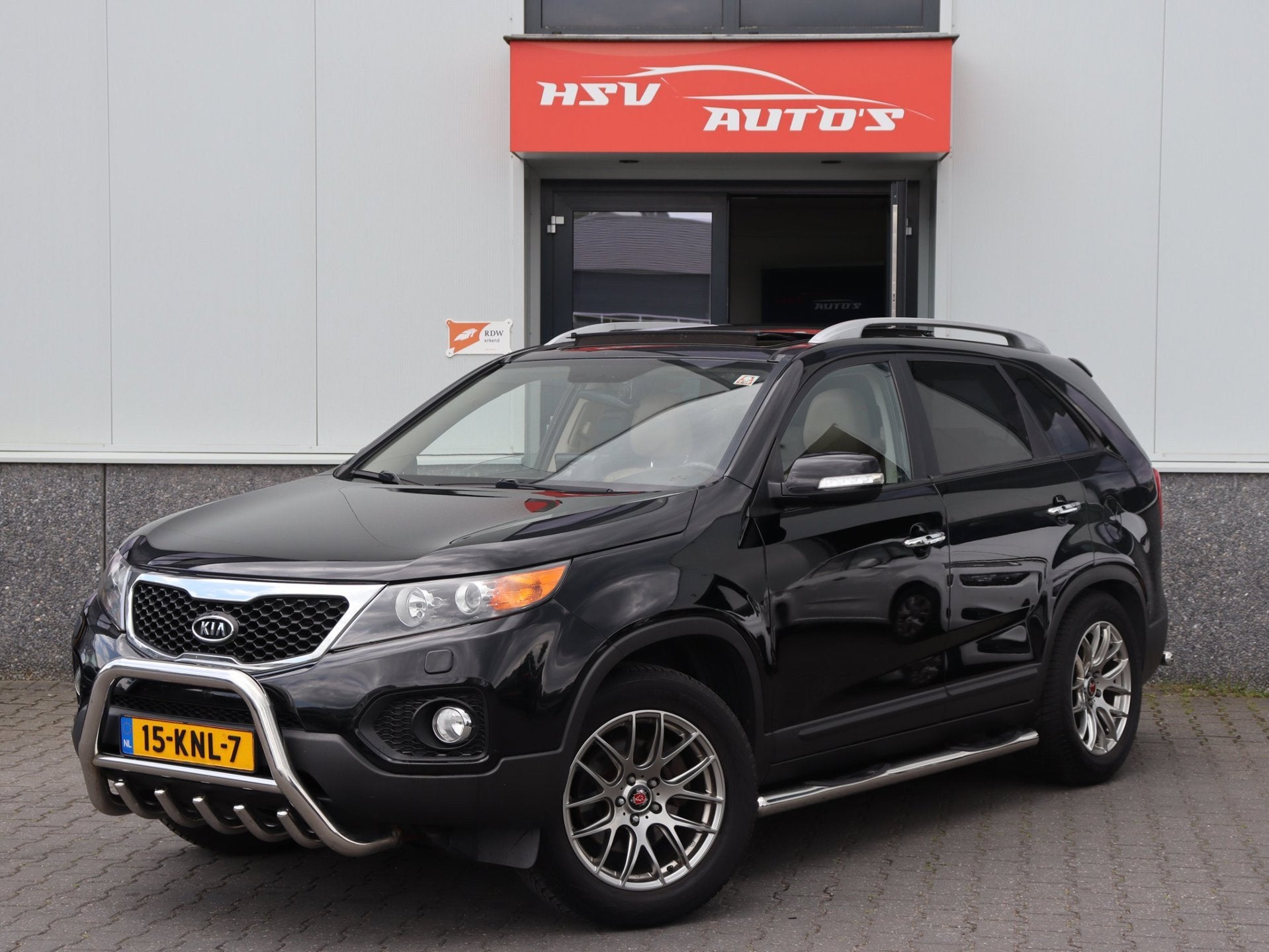 Kia Sorento 2.4 X-clusive pano LM org NL, Auto's, Euro 5, 4 cilinders, 2000 kg, 2359 cc