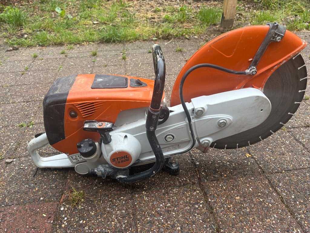 Stihl ts800 motorslijper, Ophalen, Gebruikt, 1000 watt of meer, Overige typen