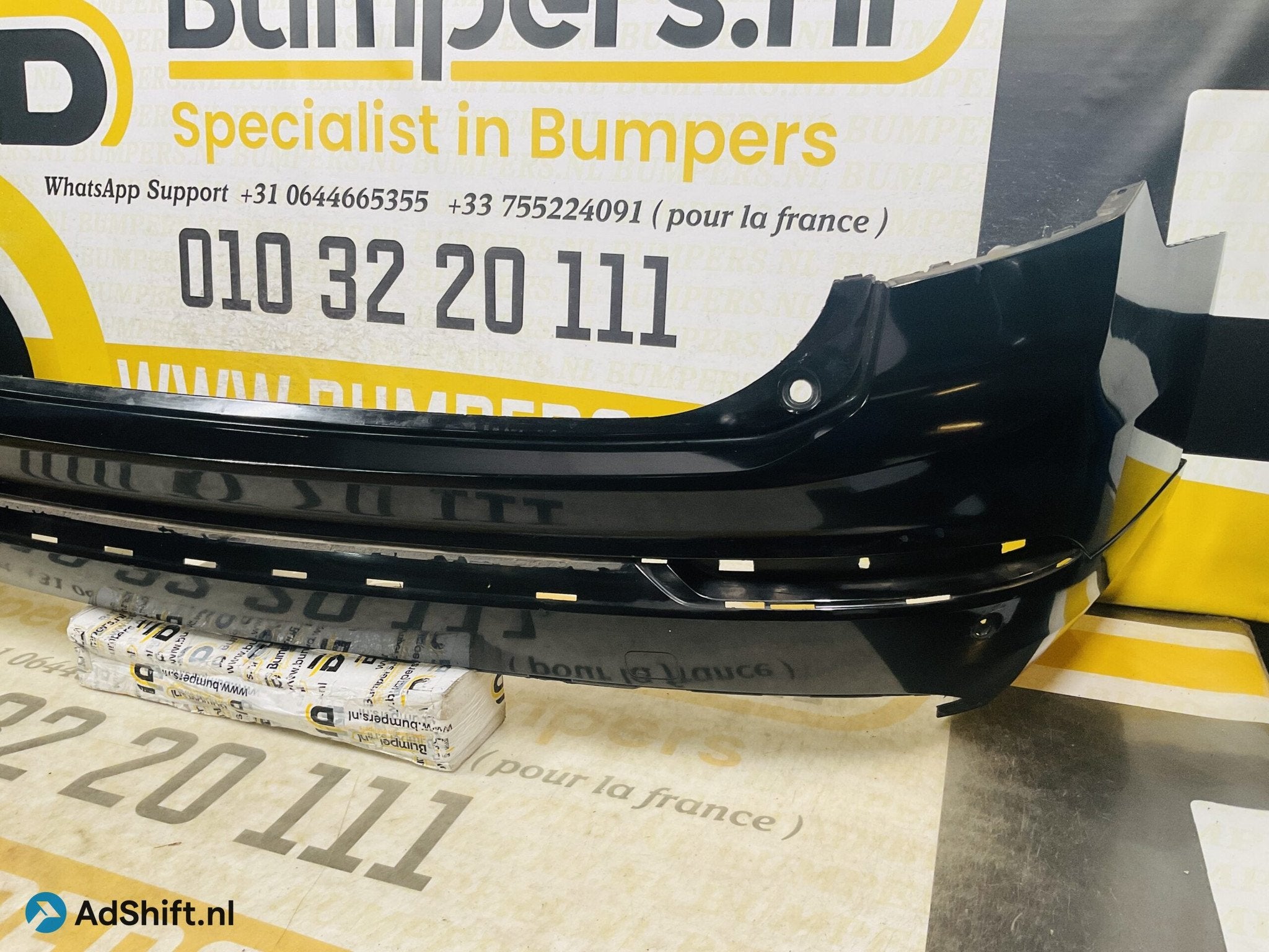 Bumper Volvo XC90 4XPdc 31690642 2016-2022 Achterbumper 1-F1, Auto-onderdelen, Carrosserie en Plaatwerk, Bumper