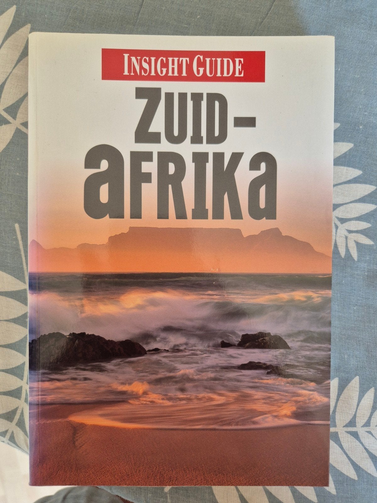 Insight Guide Zuid-Afrika - Reisgids, Boeken, Reisgidsen, Nieuw, Reisgids of -boek, Afrika, Overige merken, Ophalen of Verzenden