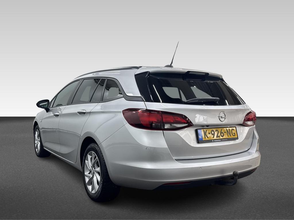 Opel Astra Sports Tourer 1.2 Business Executive, Auto's, Opel, Voorwielaandrijving, 145 pk, Euro 6, 1199 cc
