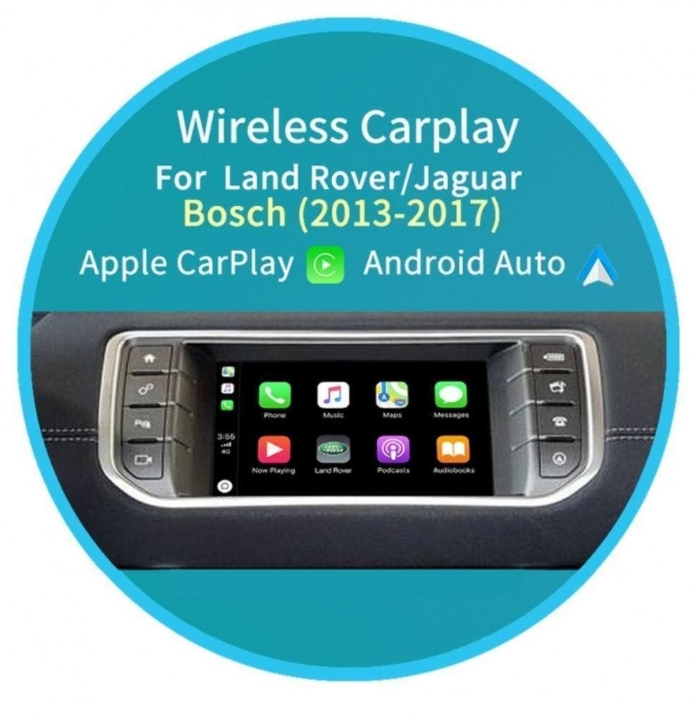 Land Rover Evoque Range Rover draadloos Apple Carpay module, Ophalen of Verzenden, Nieuw