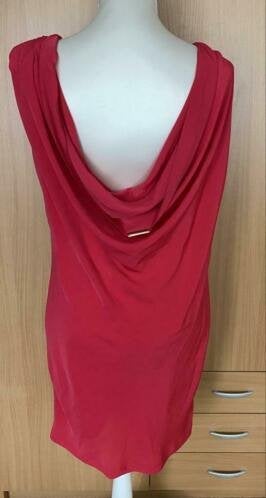 Zara tuniek/jurk maat M, Maat 38/40 (M), Ophalen of Verzenden, Zo goed als nieuw, Roze