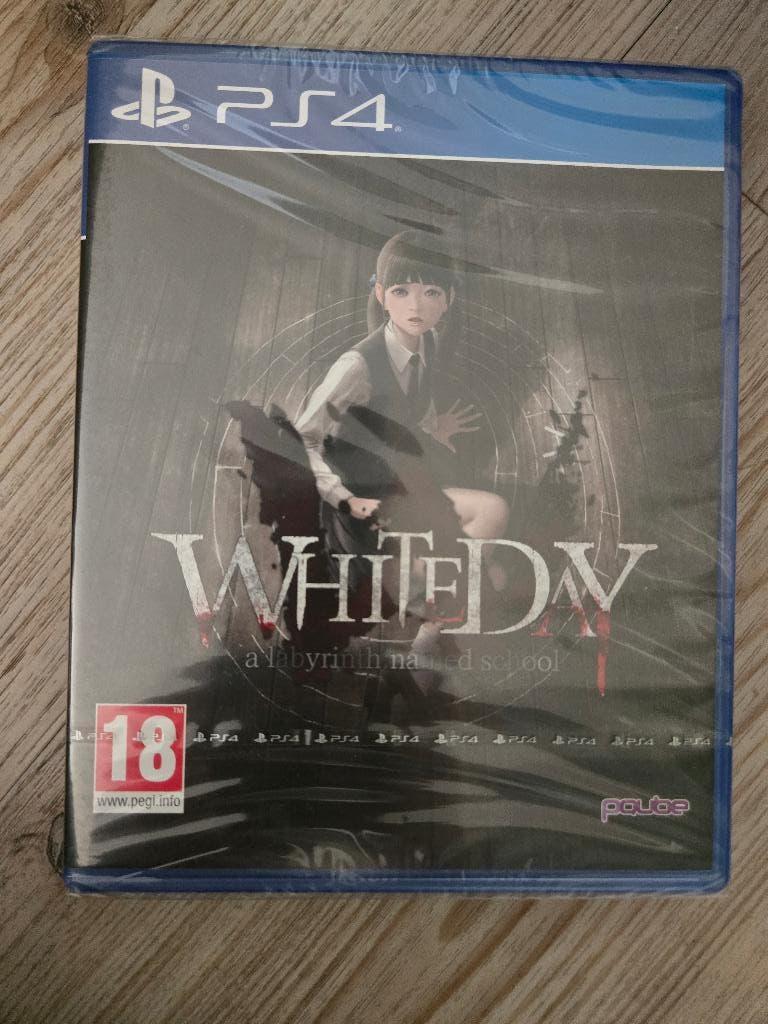 White Day PS4 sealed, Avontuur en Actie, Vanaf 18 jaar, 1 speler, Ophalen of Verzenden