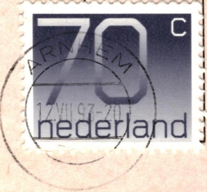 41882 Renkum 80+ Gld Vormingscentrum De Keijenberg Gelopen, Verzamelen, Ophalen of Verzenden, 1980 tot heden, Gelopen, Gelderland