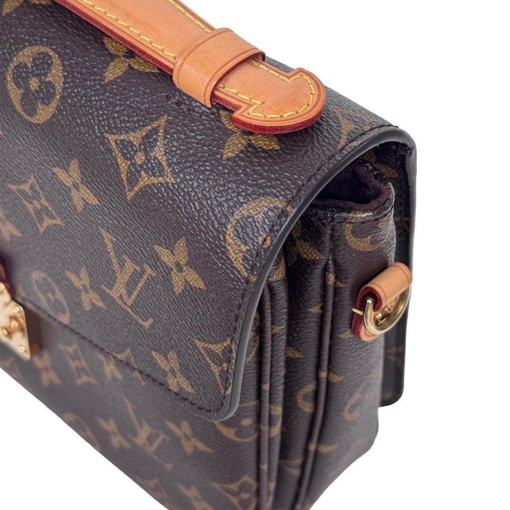 Louis Vuitton pochette metis monogram LV LV'tjes schoudertas image 9