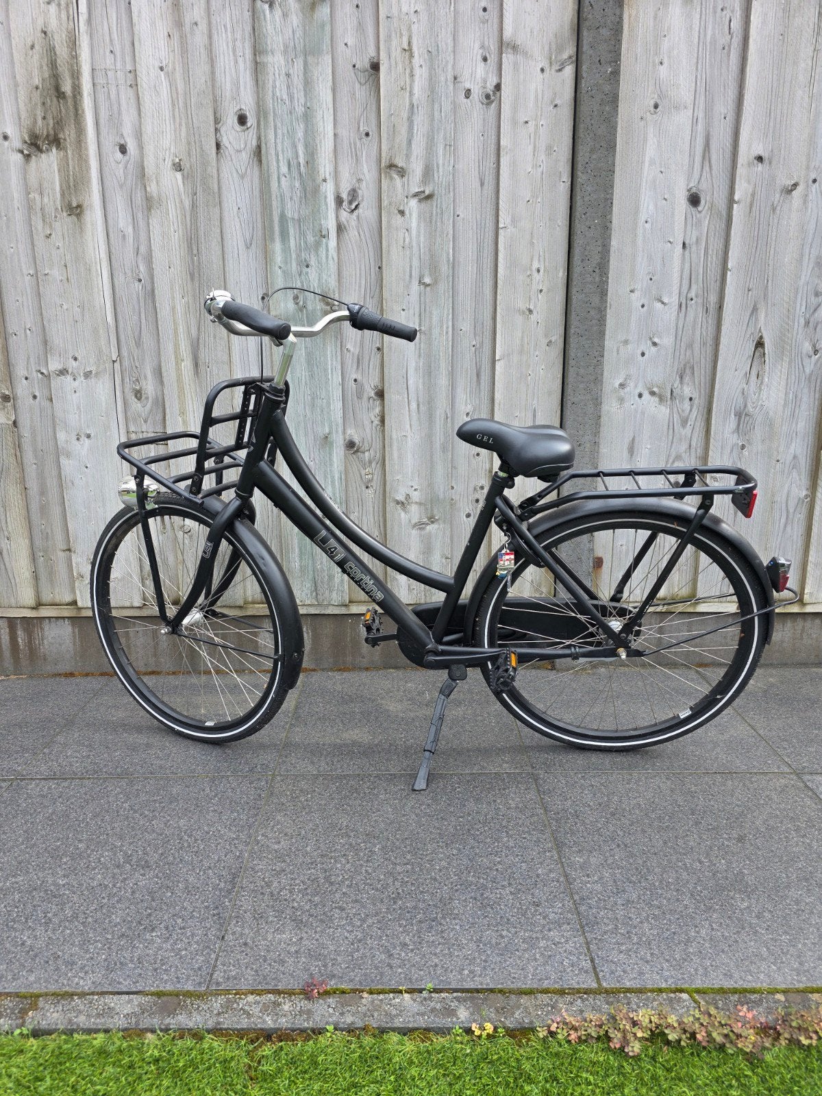 Cortina L4 Transportfiets 26 inch, Ophalen, Gebruikt, Overige merken