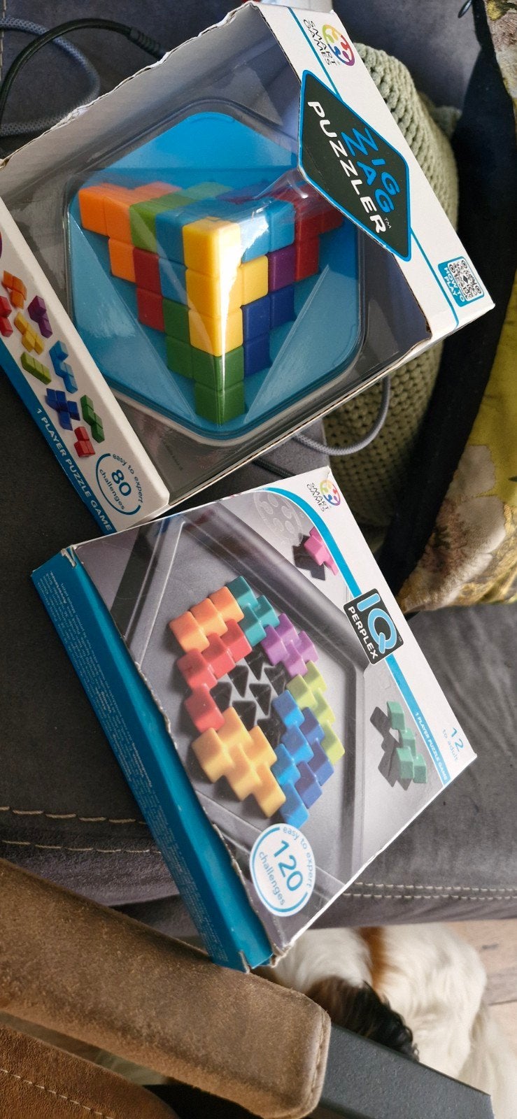 spelletjes, Ophalen, Zo goed als nieuw