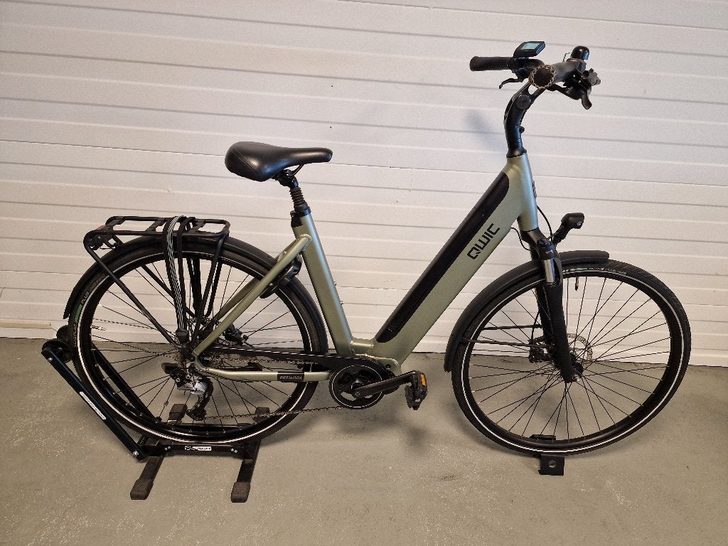 Qwic MD9 55Cm Bafang, Fietsen en Brommers, Ophalen, Sparta, -, -