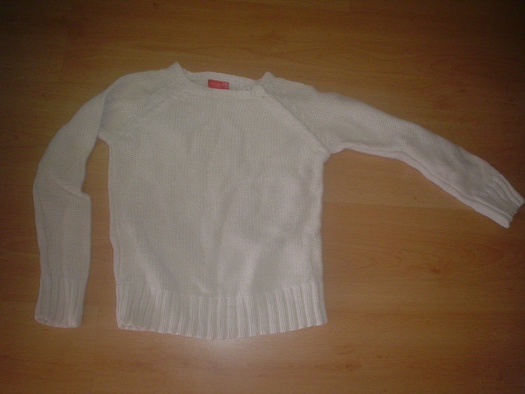 Jackpot Trui, Kinderen en Baby's, Kinderkleding | Maat 122, Verzenden, Zo goed als nieuw, Meisje, Trui of Vest