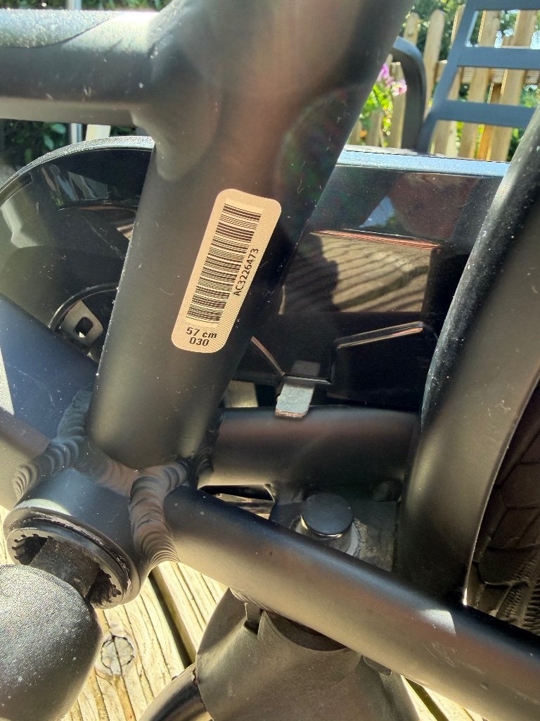 Batavus ways comfort zwart framemaat 57, Fietsen en Brommers, Ophalen, Gebruikt, Batavus, Versnellingen