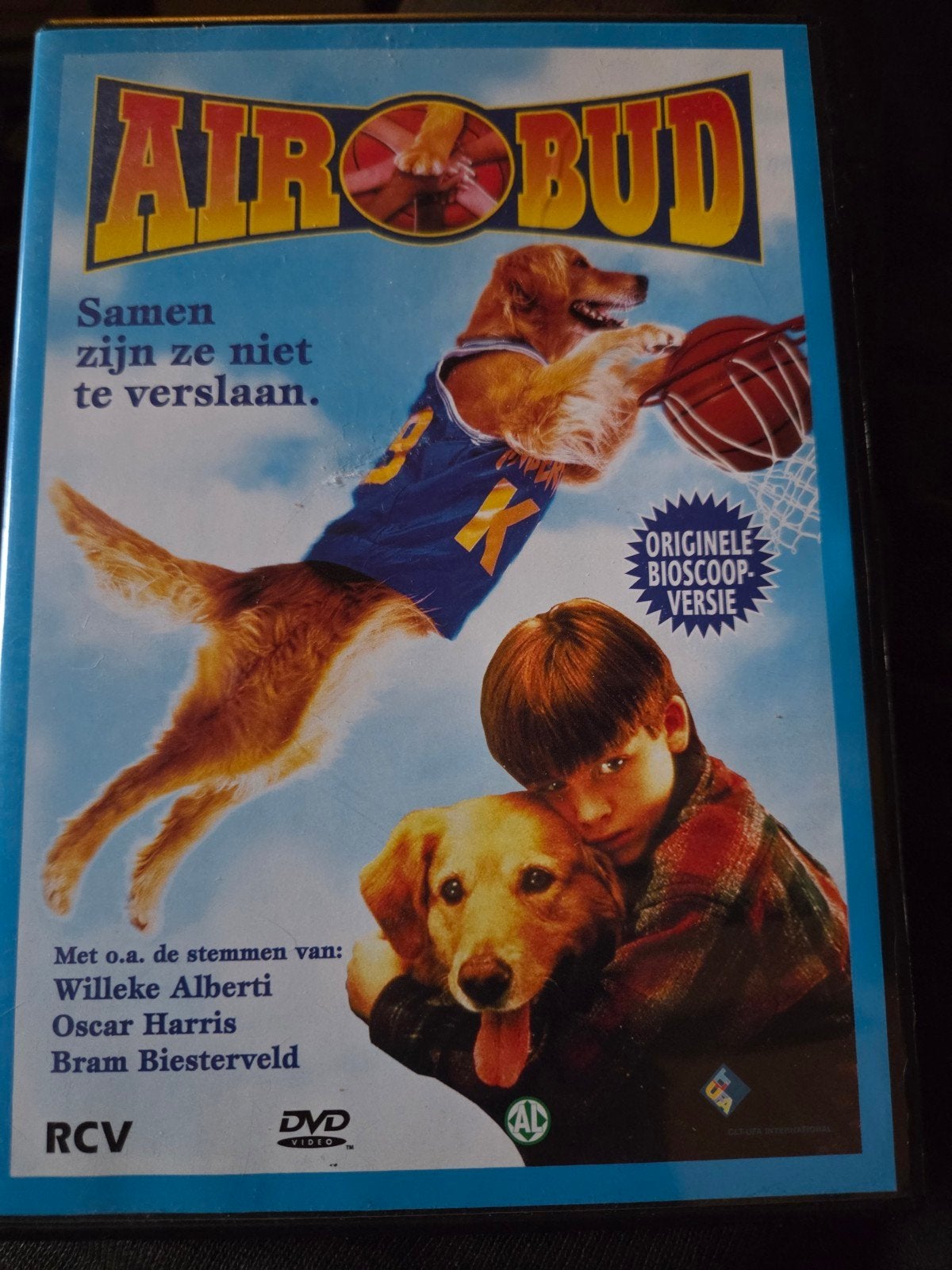 AirBud, Alle leeftijden, Ophalen of Verzenden, Zo goed als nieuw