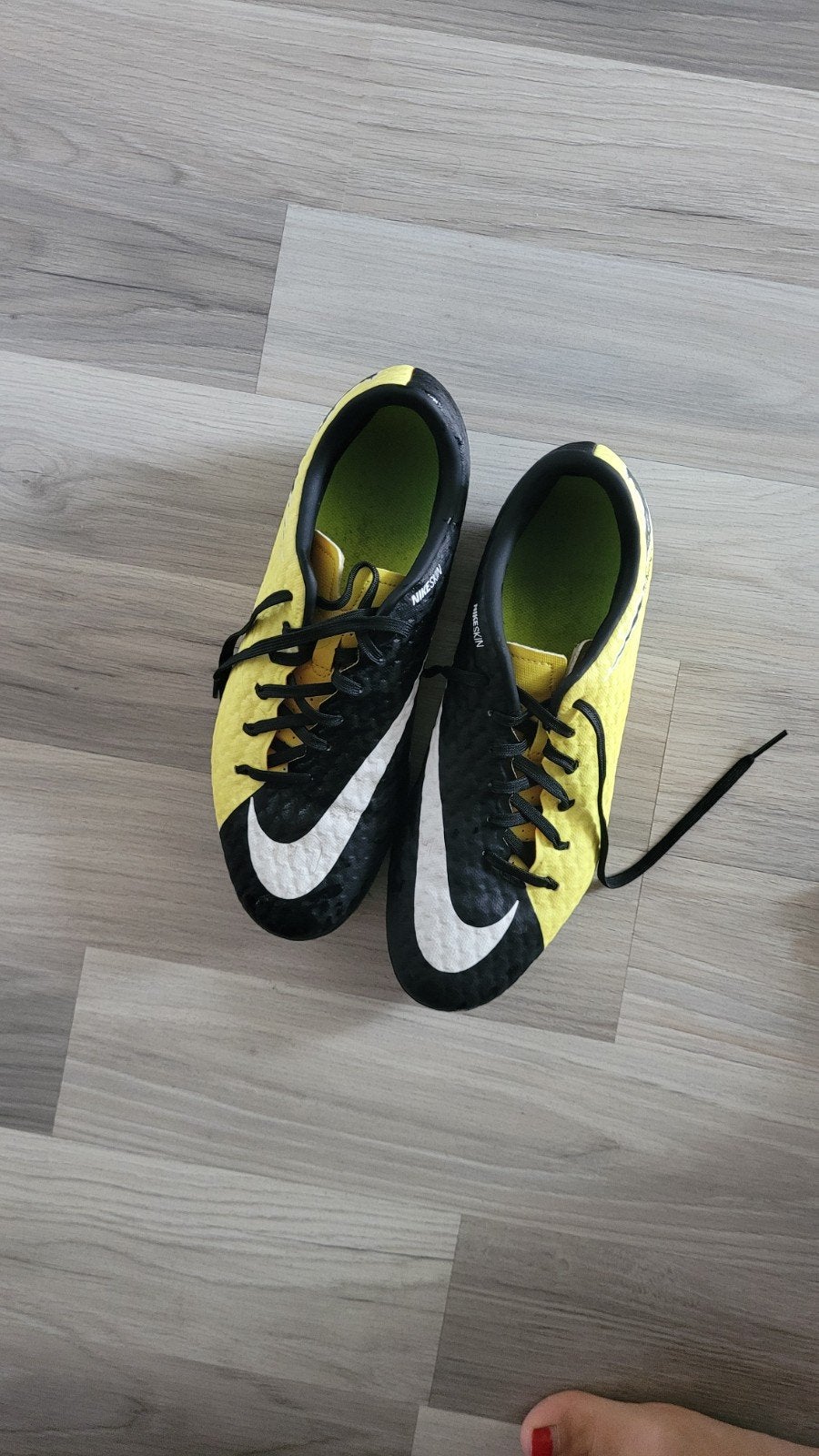 Nike Hypervenom voetbalschoenen - Maat 42, Maat XS of kleiner, Ophalen of Verzenden, Schoenen