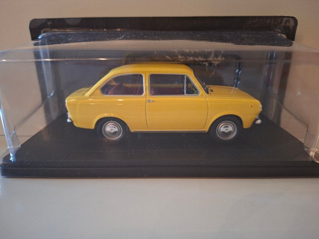 Fiat 850  -  1967, Ophalen of Verzenden, Nieuw, Auto, Overige merken