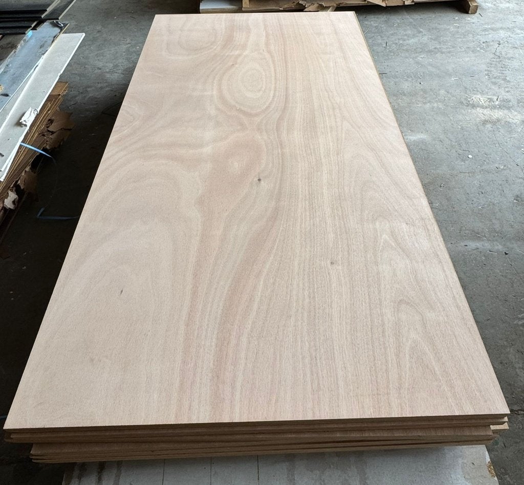 Okoume multiplex 250x122 30mm, Ophalen, Nieuw, 250 cm of meer, Overige typen