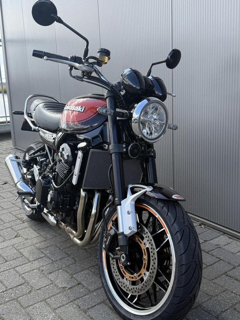 Kawasaki Z900RS, 948 cc, Bedrijf, Meer dan 35 kW, Toermotor