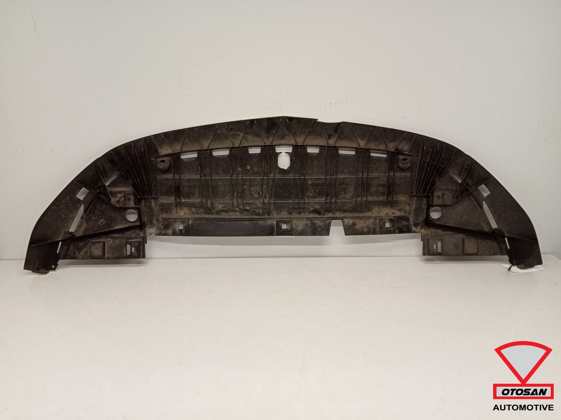 Mercedes Benz W177 A-Klasse Bodemplaat Onderplaat Facelift, Gebruikt, Mercedes-Benz AG, Mercedes-Benz, Ophalen of Verzenden