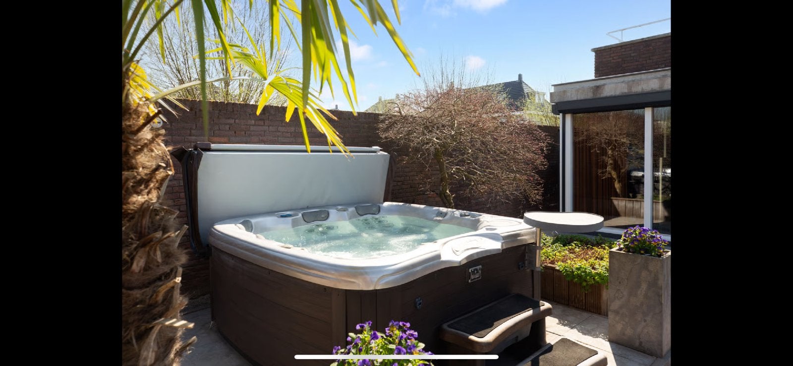 MAAX-collection jacuzzi, Ophalen, Gebruikt