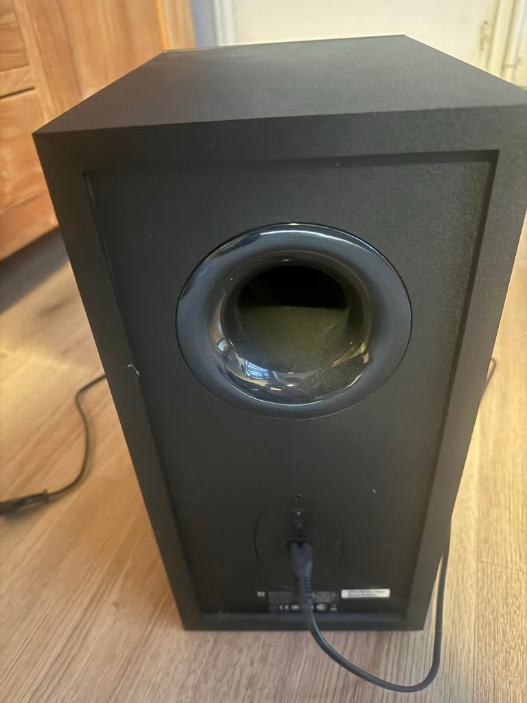 Philips TAB7305/10  Subwoofer, Audio, Tv en Foto, Luidsprekers, Philips, Subwoofer, Nieuw, Ophalen of Verzenden