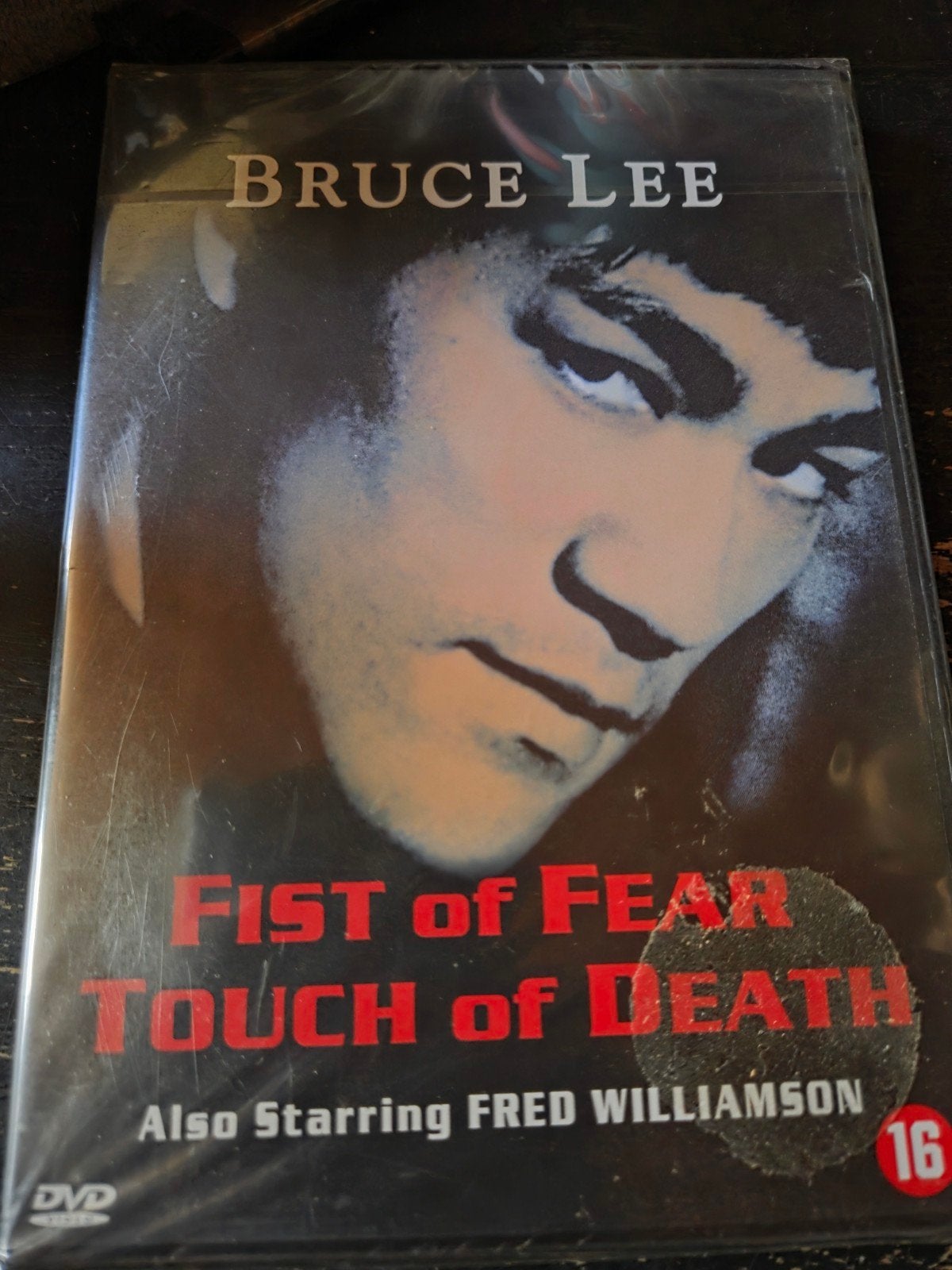 Bruce Lee, Ophalen of Verzenden, Nieuw in verpakking, Detective en Krimi