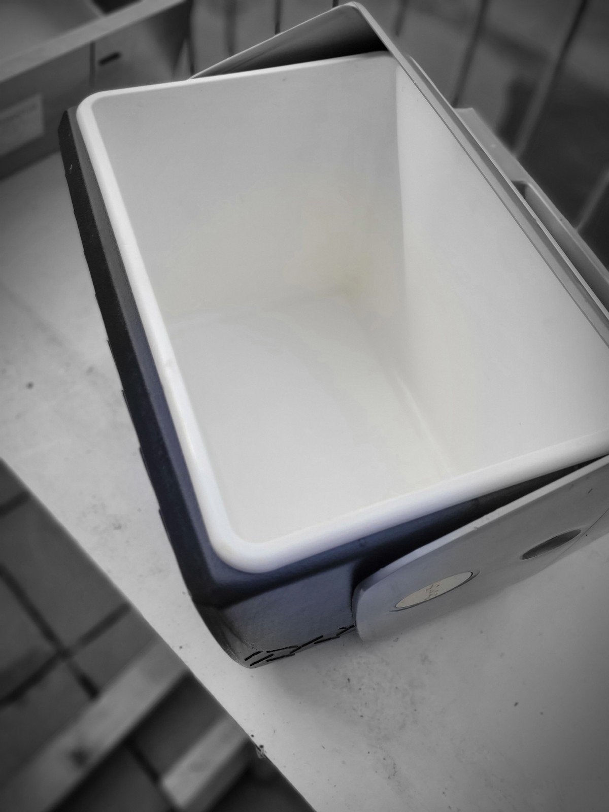 koelbox, Minder dan 10 liter, Ophalen of Verzenden, Kunststof
