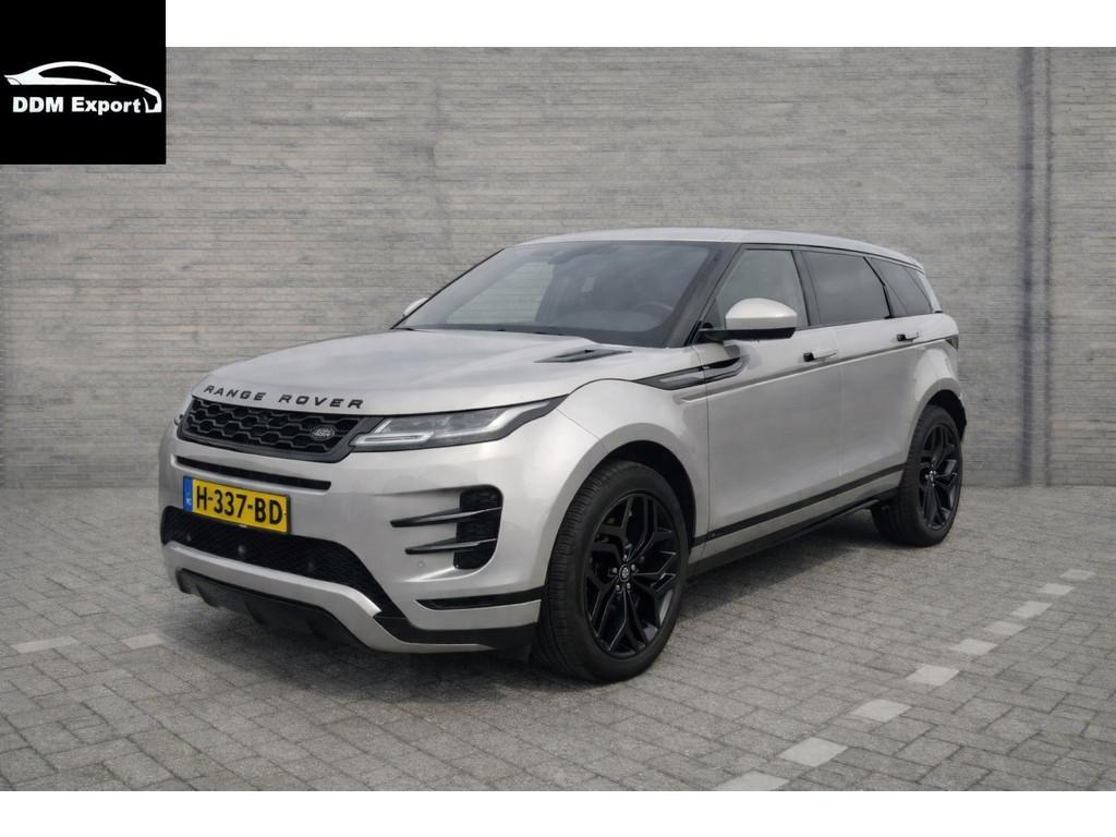 Land Rover Range Rover Evoque 2.0 D150 AWD R-Dynamic S B, Auto's, Automaat, Gebruikt, Euro 6, 4 cilinders