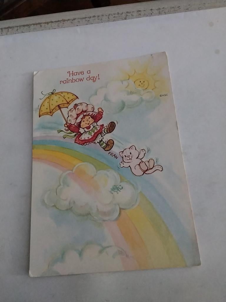 HAVE A RAINBOW. DAY /, Ophalen of Verzenden, Sterren en Beroemdheden