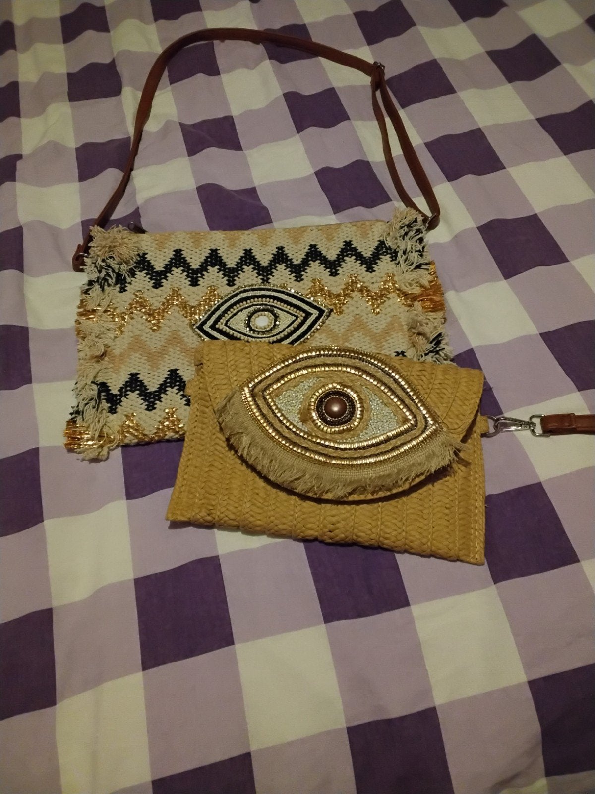 2 nieuwe ibiza tasjes, Ophalen, Nieuw, Overige kleuren