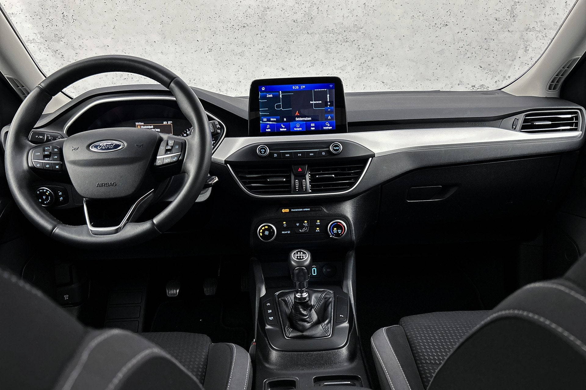 Ford Focus 1.0 EcoBoost Trend Edition Business | Camera | Ap, Auto's, Gebruikt, Euro 6, Origineel Nederlands, Bedrijf