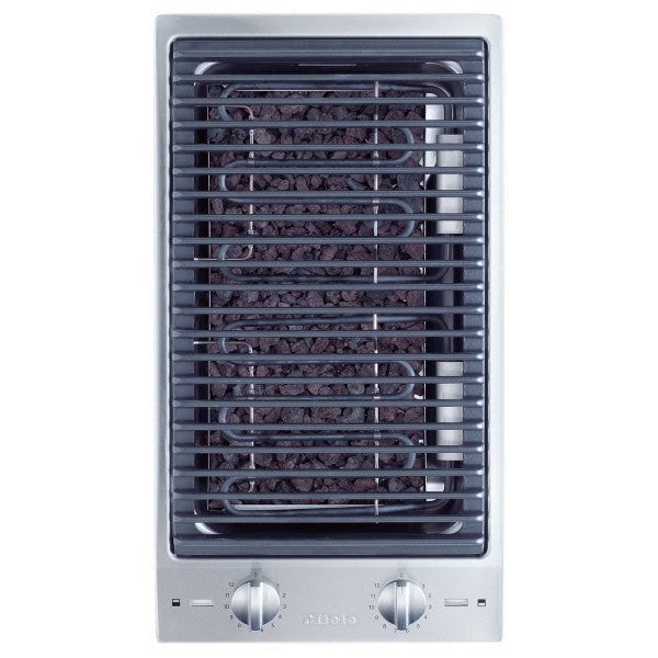 Miele RVS Lavasteen Grill - Nieuw in doos, Ophalen, Nieuw