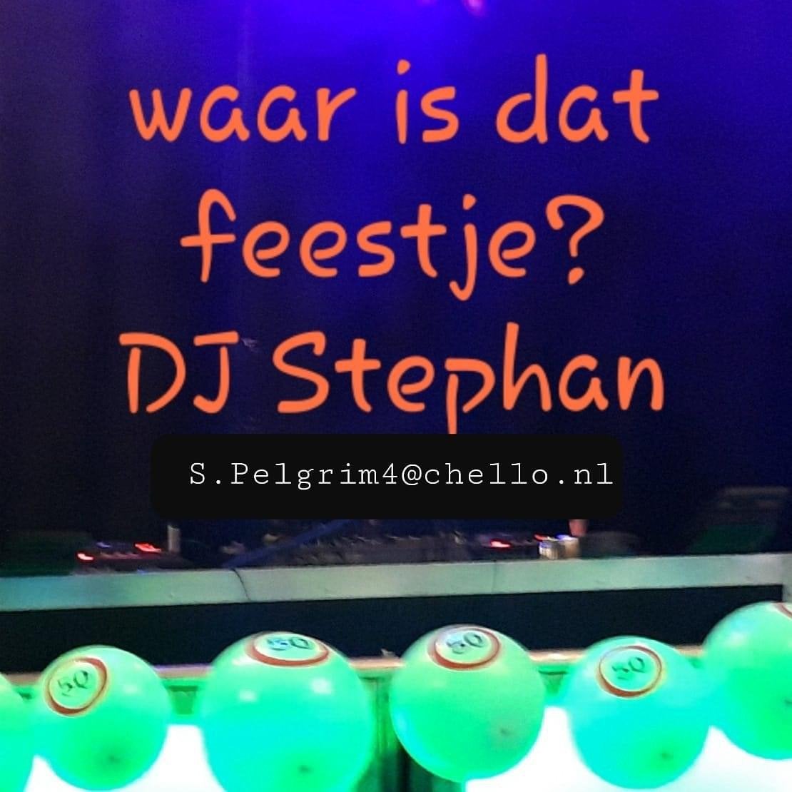 DJ Stephan  #DjTwello #DJVoorst, Dj