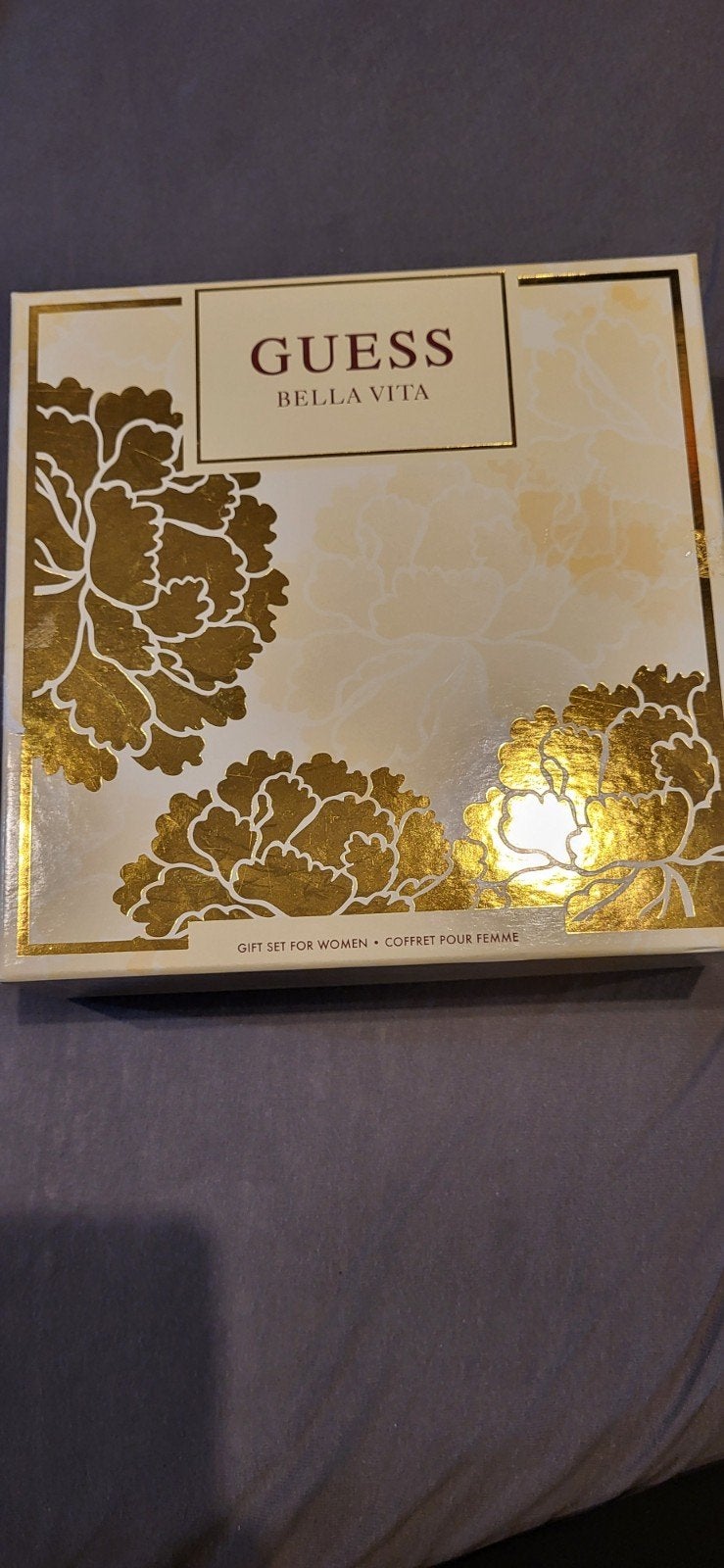 Guess Bella Vita Eau de Parfum & Body Lotion Set, Ophalen of Verzenden, Nieuw