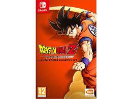 Dragon Ball Z Kakarot Nintendo Switch, Spelcomputers en Games, Vechten, 1 speler, Ophalen of Verzenden, Zo goed als nieuw