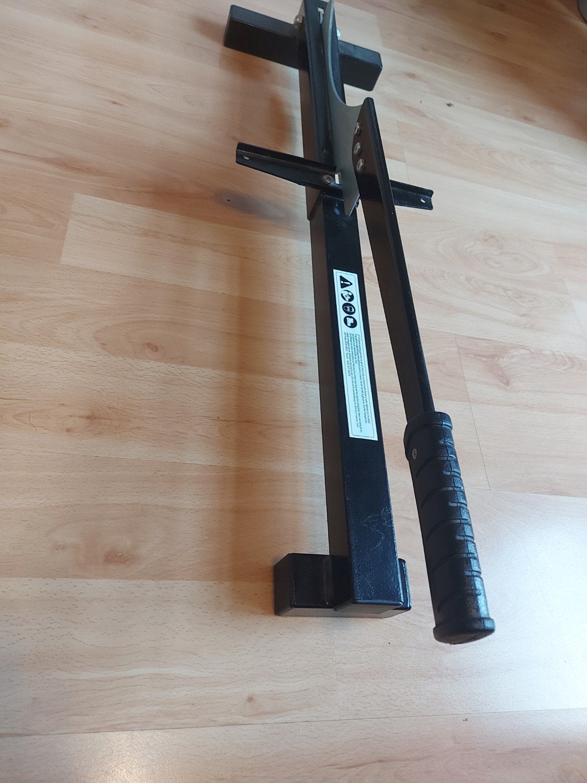 Laminaatsnijder in goede conditie, Ophalen of Verzenden, Gebruikt, Snijgereedschap