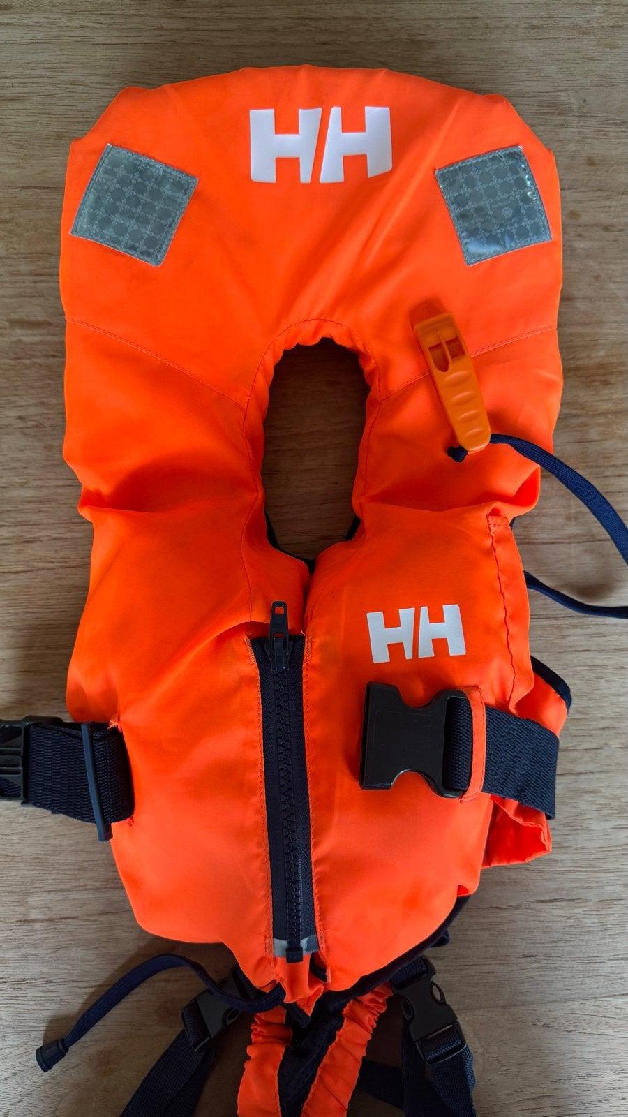 Helly Hansen Reddingsvest Kind 5-15 kg, Ophalen of Verzenden, Zo goed als nieuw, Kind, Reddingsvest of Zwemvest