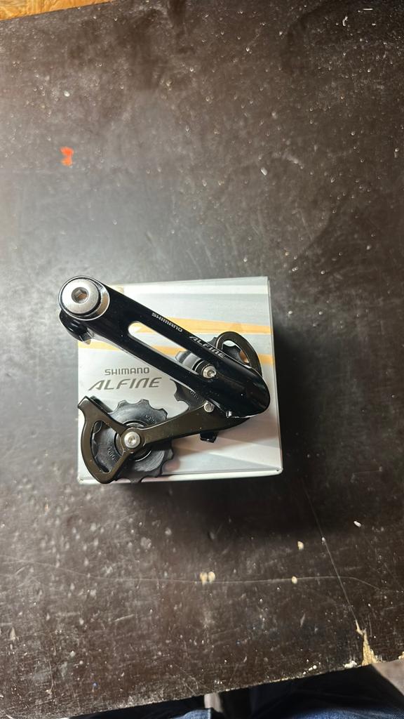 Shimano alfine chain tensioner, Fietsen en Brommers, Fietsonderdelen, Verzenden