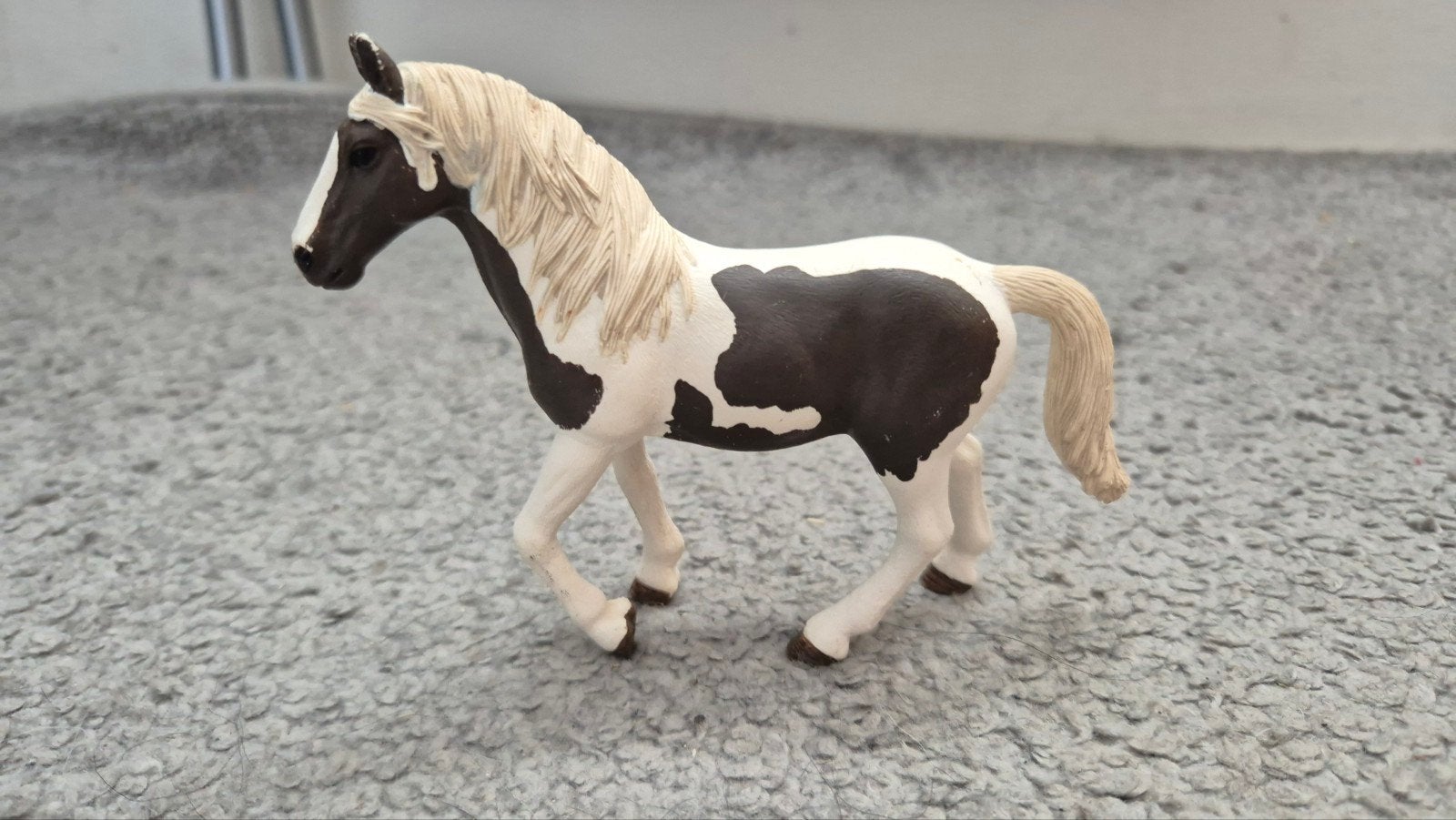 Schleich Pinto merrie, Ophalen of Verzenden, Gebruikt