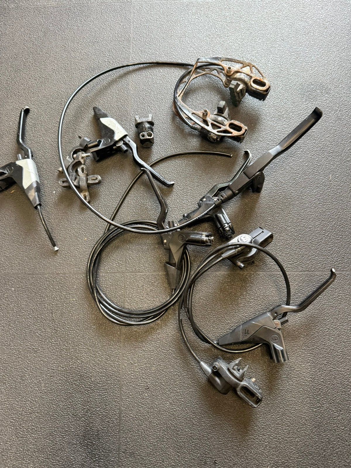 Diverse Hydraulische Magura Remdelen., Ophalen of Verzenden, Zo goed als nieuw
