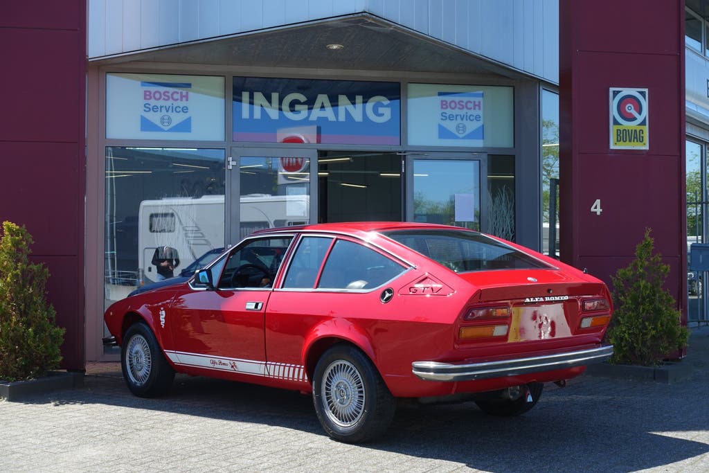 Alfa Romeo Alfetta GTV 2.0 | in zeer goede staat | Italiaans, foto 8