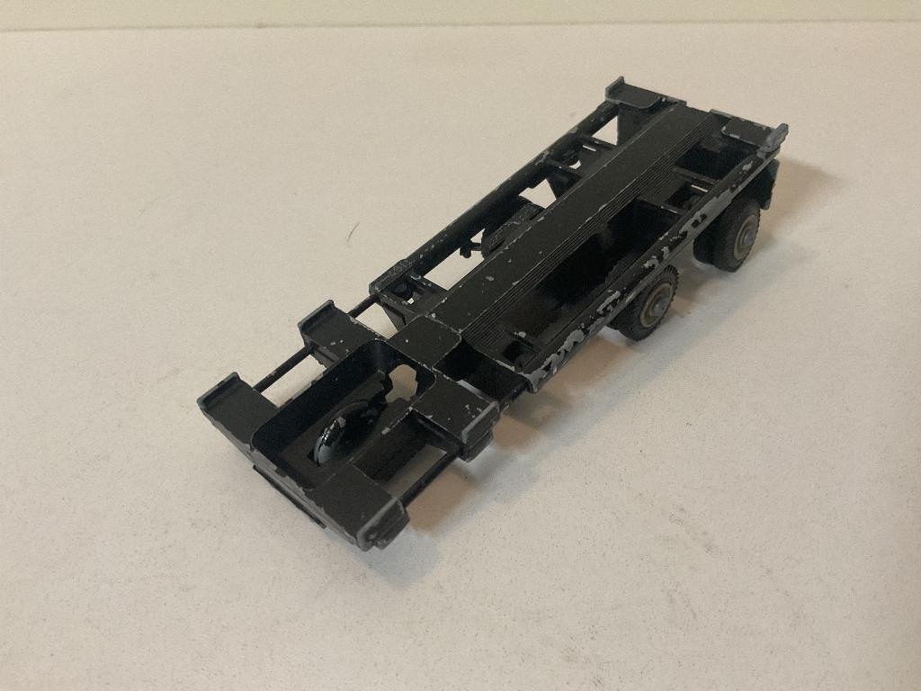 Lion Car containerchassis, Ophalen of Verzenden, Gebruikt, Bus of Vrachtwagen, Overige merken
