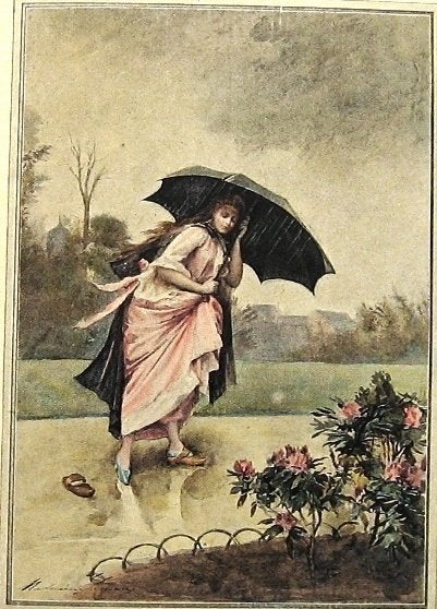 L'Abbé Constantin 1888 Lemaire-Halevy Fraaie band R9999, Ophalen of Verzenden