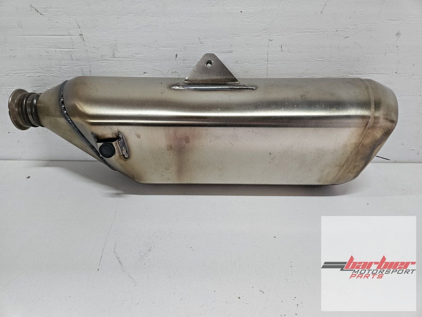 Husqvarna Husaberg 701 ORIGINELE UITLAAT 27105083000, Gebruikt, Ophalen of Verzenden, Husqvarna, DEMPER
