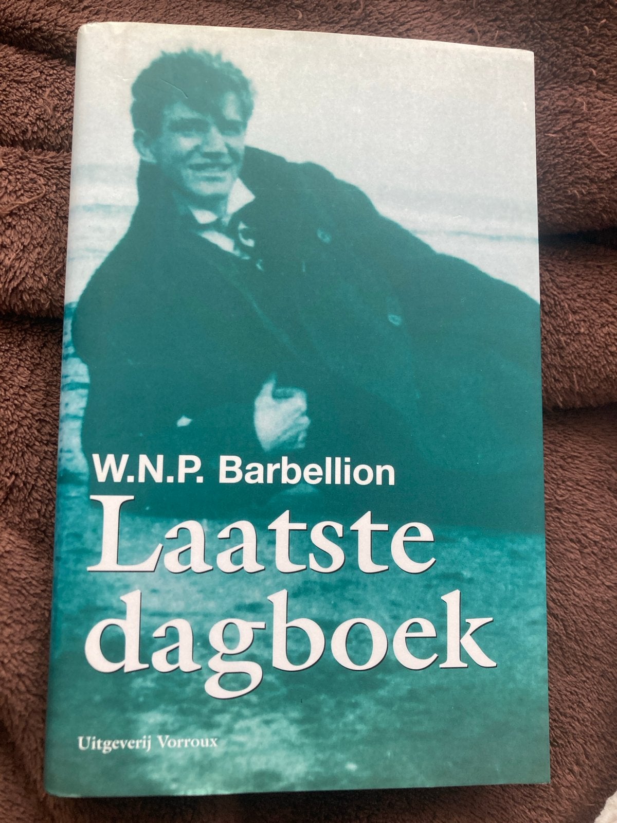 Laatste dagboek - W.N.P. Barbellion (Uitgeverij Vorroux), Ophalen of Verzenden, Zo goed als nieuw, Nederland