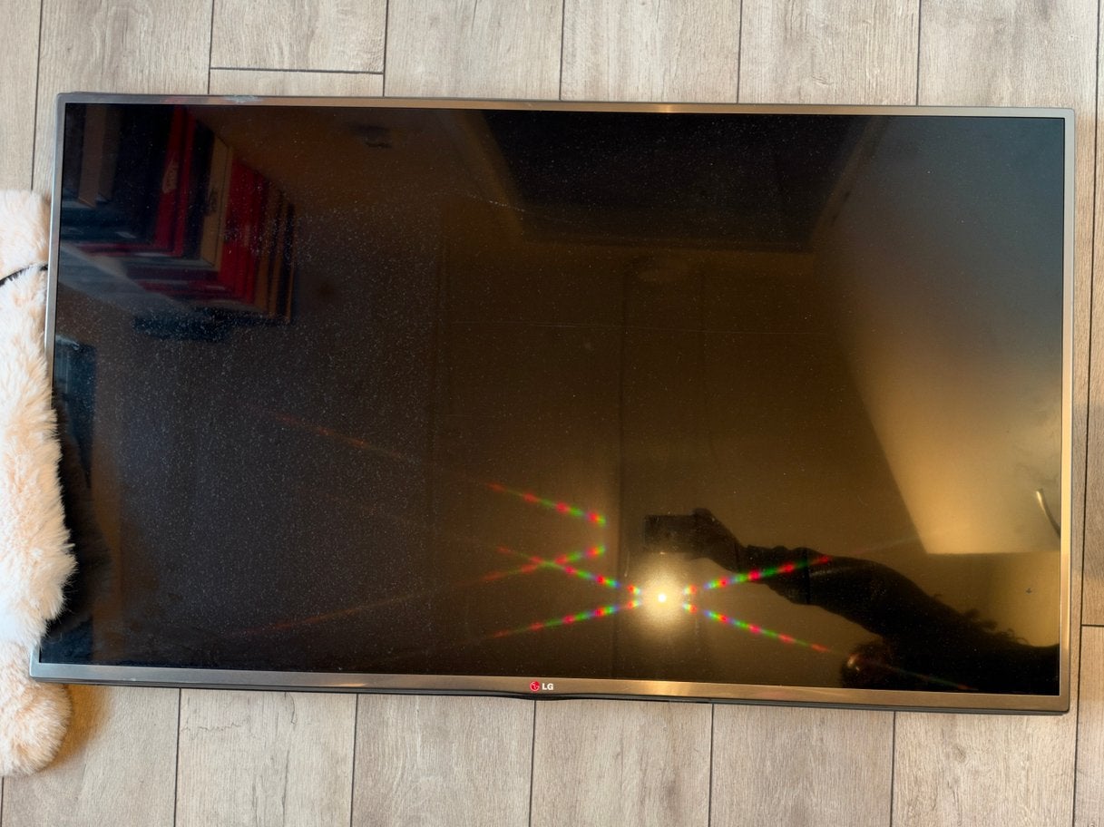 LG 47 inch televisie (2014), Gebruikt, 50 Hz, Ophalen of Verzenden, 100 cm of meer