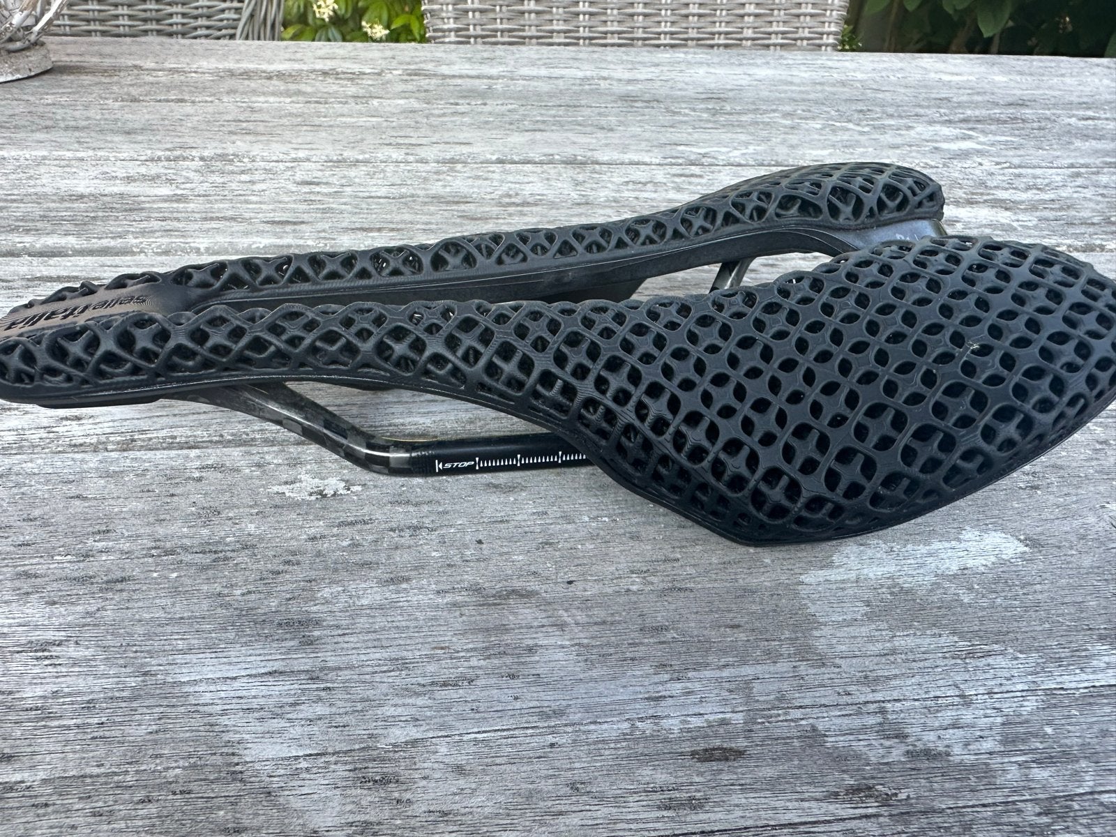 Selle Italia SLR Boost 3D Kit Carbonio Superflow Zadel, Nieuw, Ophalen of Verzenden, Zadel, Racefiets