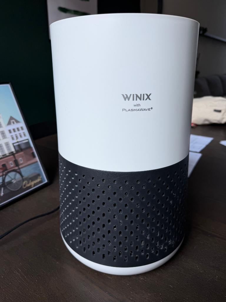 Winix luchtreiniger - zero compact, Witgoed en Apparatuur, Luchtbehandelingsapparatuur, Ophalen of Verzenden, Zo goed als nieuw