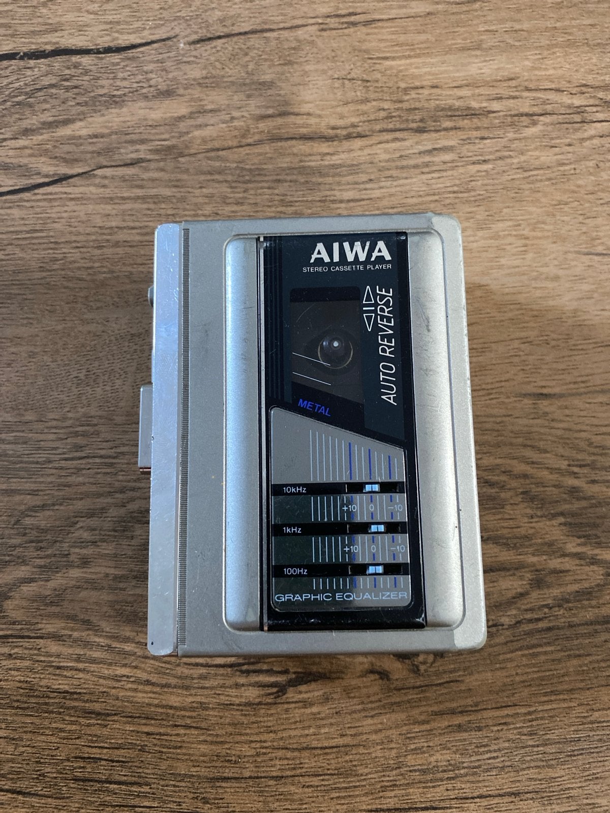 Aiwa HS-G35MKII Stereo Cassette Player Walkman, Verzenden, Walkman