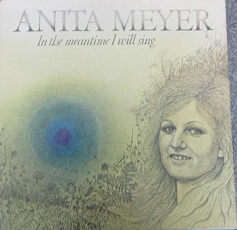 Anita Meyer - In the meantime I will sing, Ophalen of Verzenden, Gebruikt, 12 inch