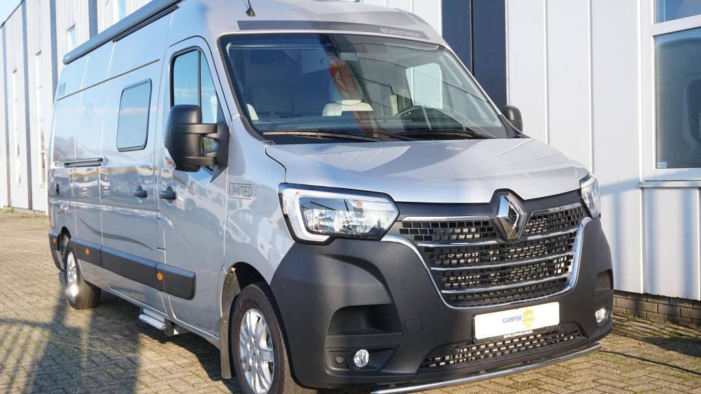 Bürstner Delfin 621 C DIRECT LEVERBAAR, Caravans en Kamperen, Campers, Ringverwarming, Bedrijf, Bürstner, Overige merken