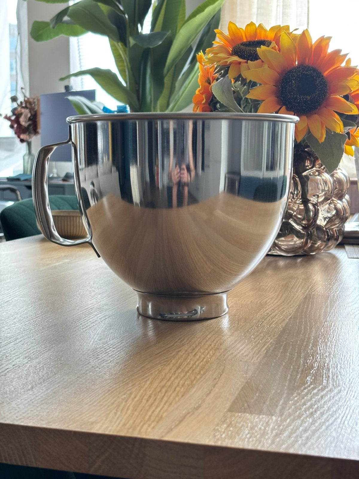 NIEUW | Kitchenaid Mengkom 4,8 L, Witgoed en Apparatuur, 4 liter of meer, Ophalen of Verzenden, Nieuw, 3 snelheden of meer